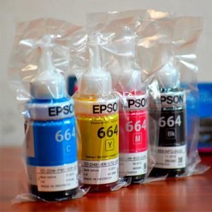 Tinta EPSON 664